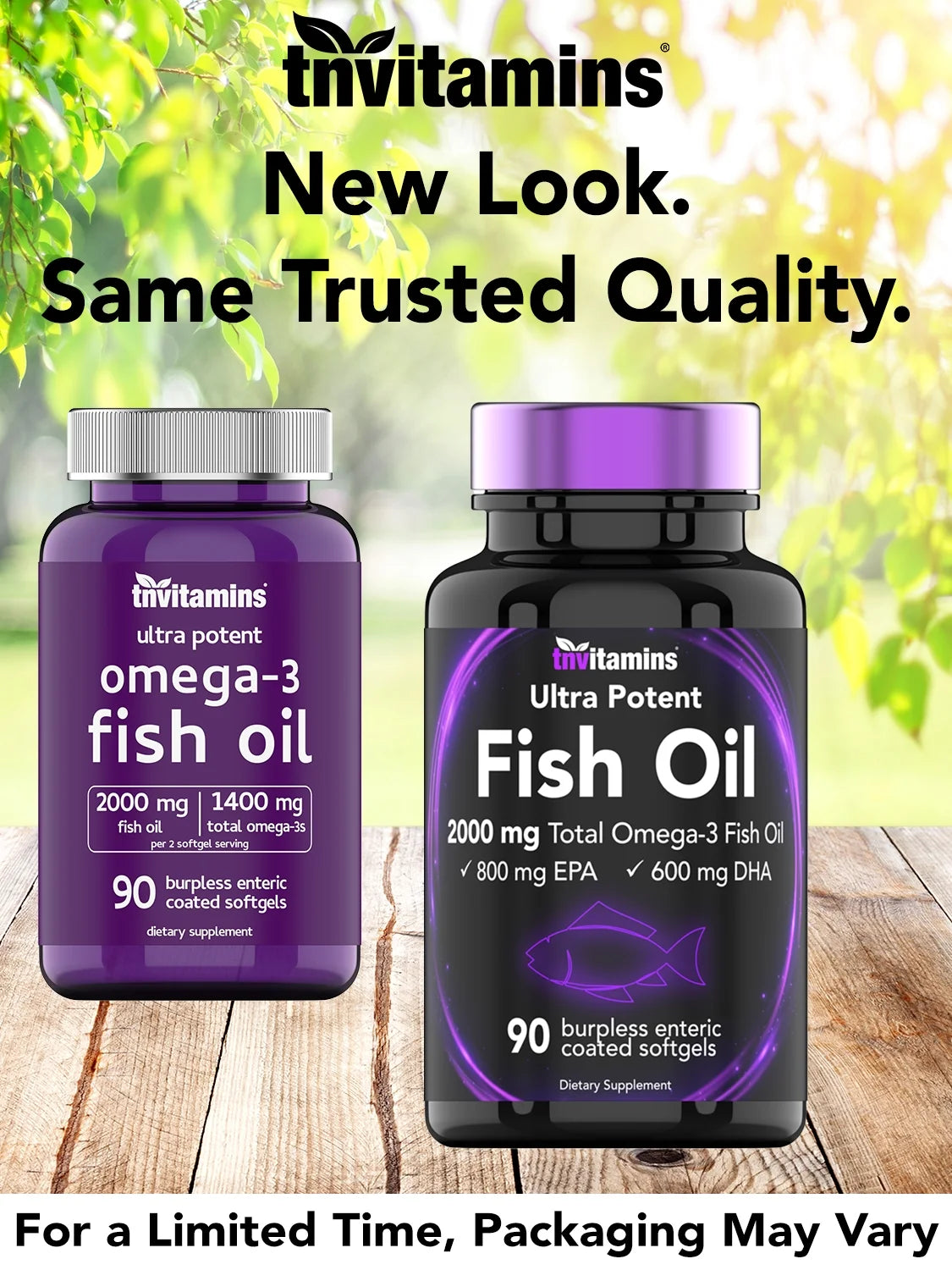 Aceite De Pescado Omega-3 Burpless: 2000Mg X 90 Cápsulas Blandas / 1400Mg De Ácidos Grasos Omega-3 Totales (800Mg EPA Y 600Mg DHA)