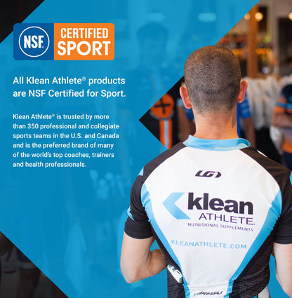 Klean Ashwagandha - for Occasional Stress - Supports Adaptations to Training* - Adaptogen Blend - Vegan & Non GMO - 60 Capsules